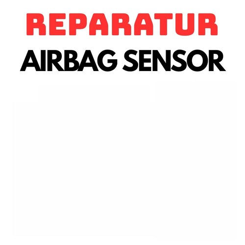 Servizio riparazione sensore