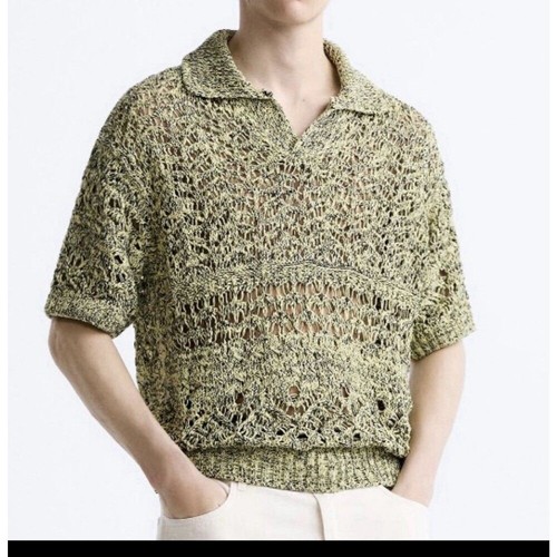 Polo maglione uomo zara - polo,
