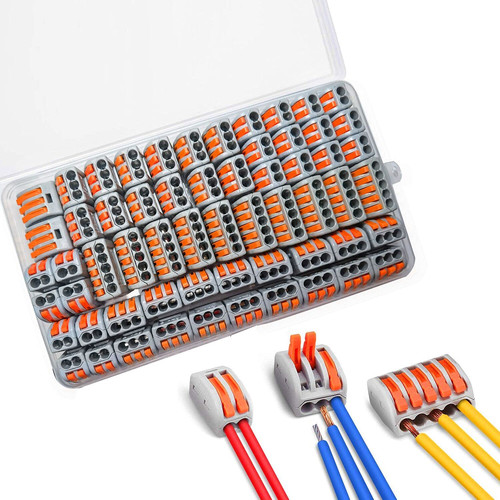 Morsettiere elettriche 60 - morsettiere,