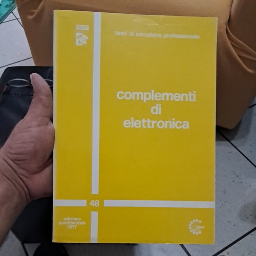 Complementi elettronica - complementi, di