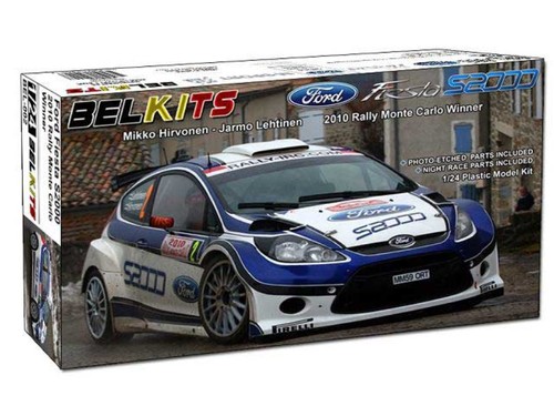 Belkits ford fiesta s2000 - belkits,
