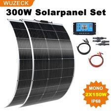 Pannello Solare 300W Pannello