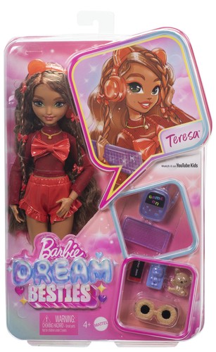 Barbie dream besties teresa - besties,