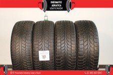 4 PNEUMATICI 205 50 R 17 BRIGESTONE INVERNALE AL 76% GOMME USATE #ADRIATICA