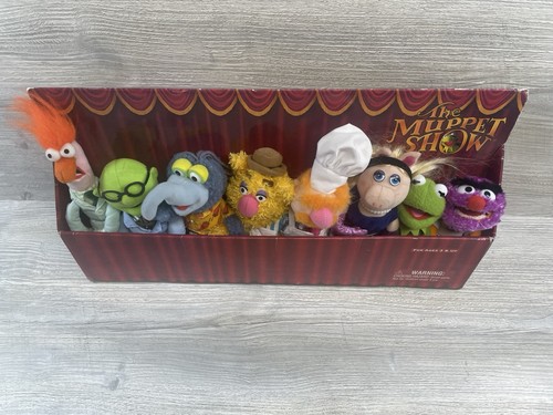 Sababa toys 2004 the - toys, muppet