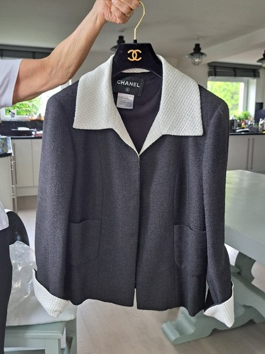 Giacca chic chanel runway - chic,