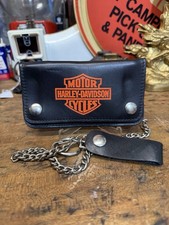 Portafoglio Harley-Davidson