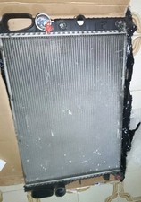 A2115001302 RADIATORE ACQUA MERCEDES CLASSE E 220 W211 SW 2.2 D 110KW AUT 5P 