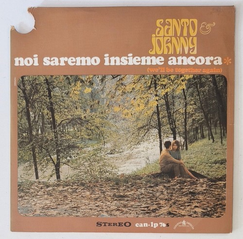 Santo johnny noi saremo - -,