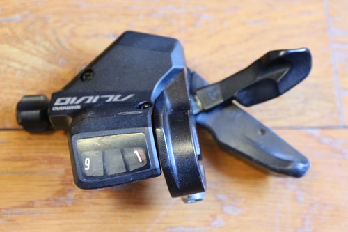 Shimano alivio m430 9 - sl-m430,