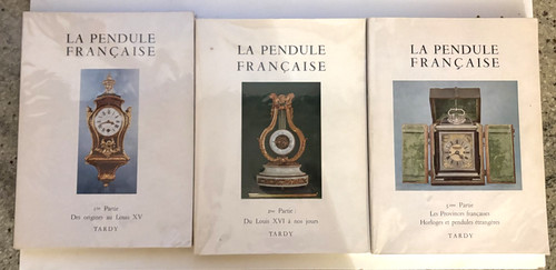 Pendule francaise tardy - pendule, francaise,