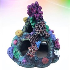  Landscaping Decorations Sassi Acquario Grotta Dell'acquario Giardino Roccioso