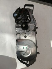 Coperchio Carter Trasmissione MBK Flame 125 Cygnus Yamaha pedalina avviamento xc