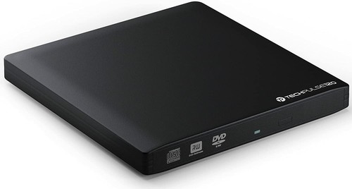Techpulse120 masterizzatore - techpulse120,