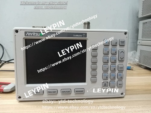 Anritsu s331d site - s331d, master