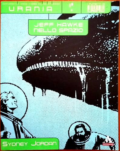 Sidney jordan fumetti di - sidney, i