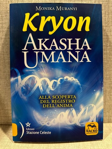 Akasha umana kryon monika - umana,