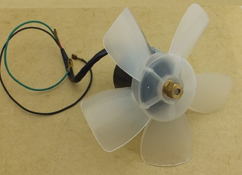 Motore ventilatore ventilatore