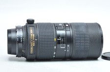 Nikon 70-180 mm f4.5-5.6 D
