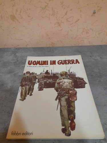 Uomini guerra mino - in, di