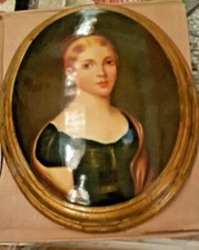 quadro dipinto A MANO ritratti