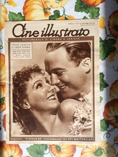 CINE ILLUSTRATO  rivista di