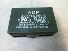 ADP Motore Tappo CBB6-1 Aria