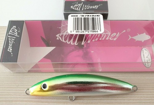 Real winner tuna lipless - tuna, cm