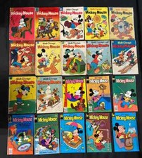 TOPOLINO USA LOTTO - 1960-1980