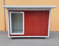 Cuccia per cani coibentata