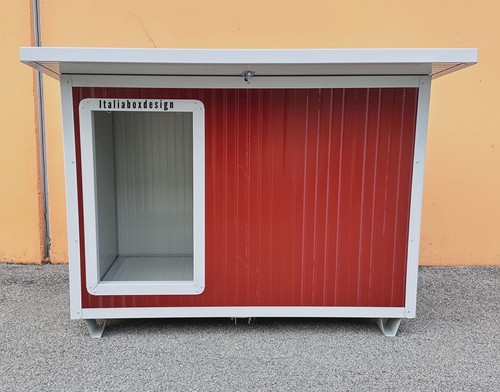 Cuccia per cani coibentata