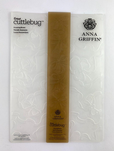Anna griffin cuttlebug cricut - anna,