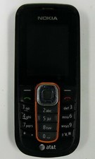 Nokia Classic 2600 - Black (