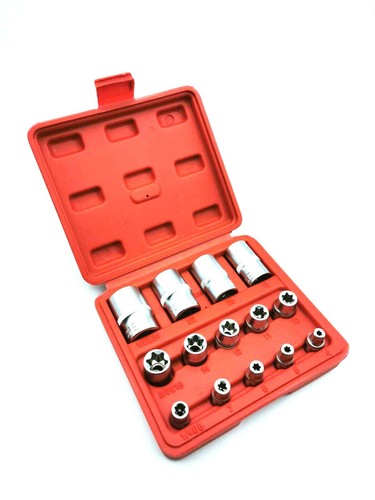 Set chiavi bussola - bussola, torx