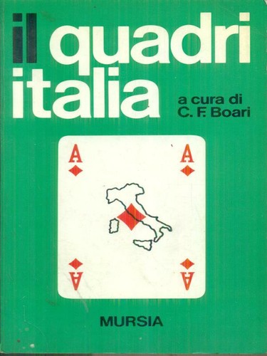 Quadri italia boari f - italia,