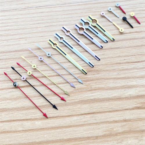 Watch hands set fits - fits, rolex