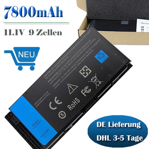 Batteria fv993 fjj4w - batteria, dell