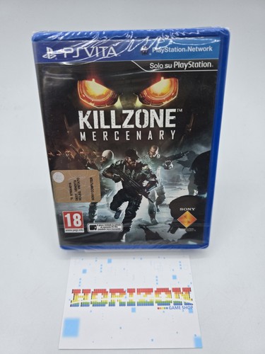 Killzone mercanary vita - vita, ita