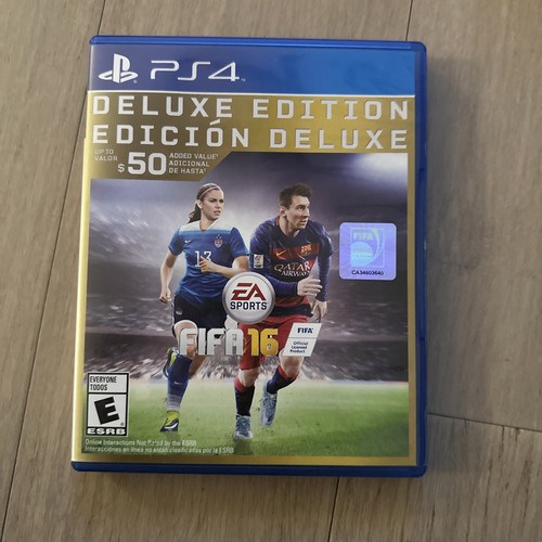 Fifa sony playstation 4 - 15, (sony