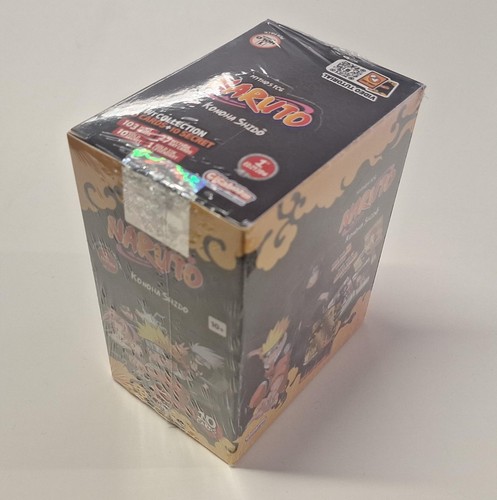 Naruto mythos booster box - -,