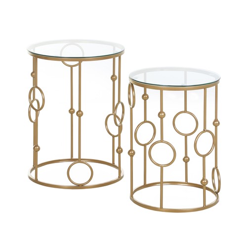 Set pezzi tavolini - set,