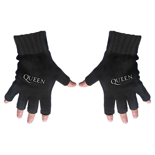 Guanti queen senza dita - queen,