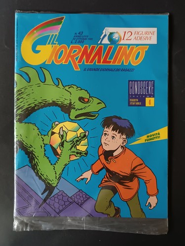 Rivista giornalino 43 - il, n.