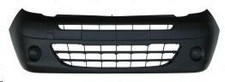 PARAURTI ANTERIORE ANT NERO PER RENAULT KANGOO 07>10 2007-2010