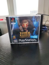 Tomb Raider Chronicles La Leggenda Di Lara Croft Ps1 Pal Italiano PlayStation