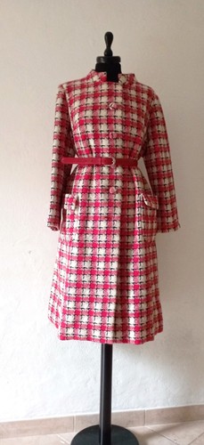 Cappotto donna vintage - cappotto,