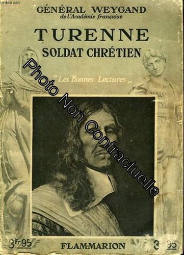 Turenne soldato chretien - soldato,