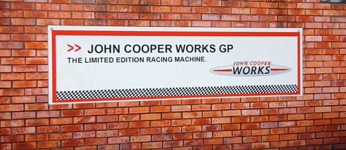 John cooper works - gp, mini