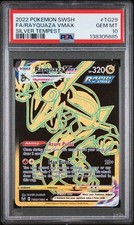 Rayquaza VMAX TG29/TG30 Silver