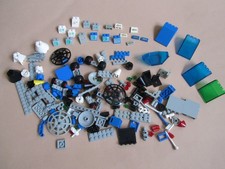 LEGO Space Classic Ricambi 150 Pezzi Usati - Ugello Trans Sat e molto altro